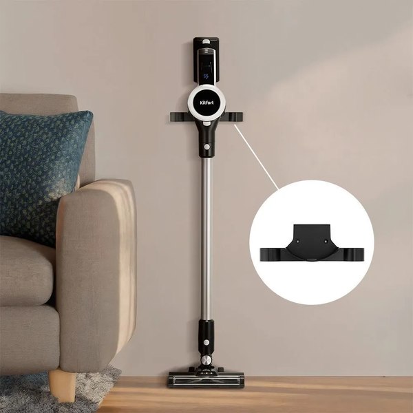 Вертикальный пылесос Kitfort КТ-5393