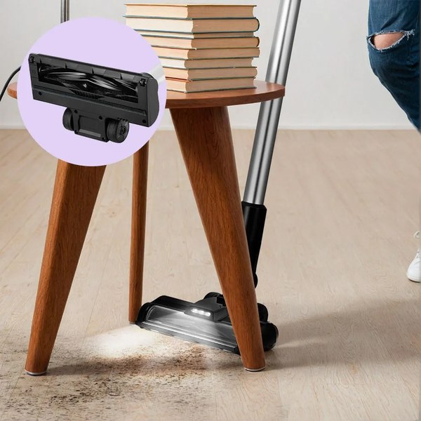 Вертикальный пылесос Kitfort КТ-5393