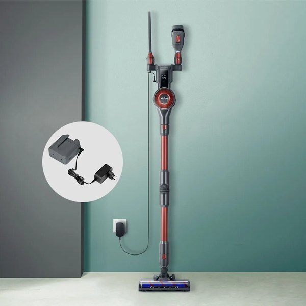 Вертикальный пылесос Kitfort КТ-5539