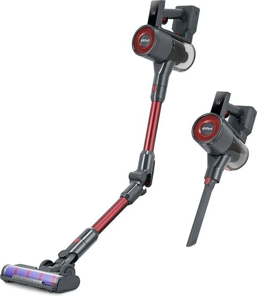 Вертикальный пылесос Kitfort КТ-5539