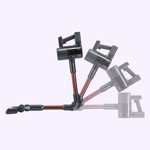 Вертикальный пылесос Kitfort КТ-5539