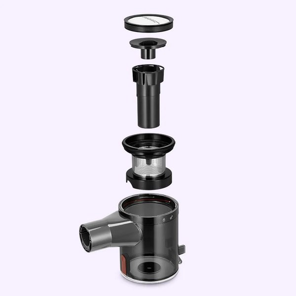 Вертикальный пылесос Kitfort КТ-5539