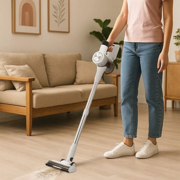 Вертикальный пылесос Kitfort КТ-5548