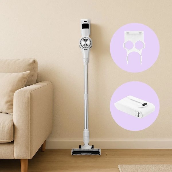 Вертикальный пылесос Kitfort КТ-5548