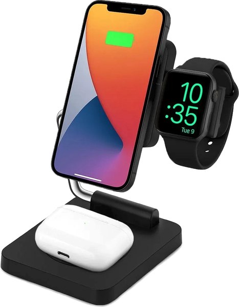 Зарядное устройство беспроводное Kitfort КТ-3745 - фото