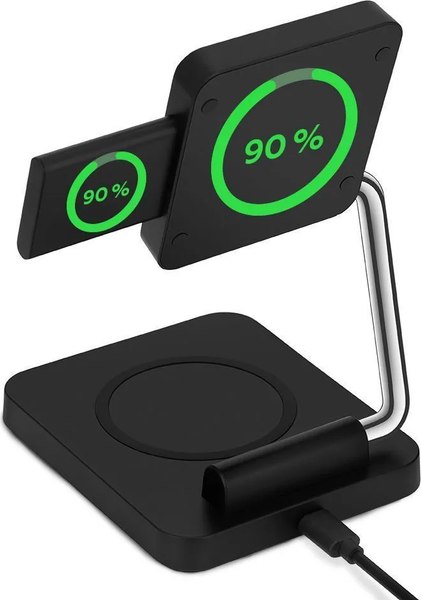 Зарядное устройство беспроводное Kitfort КТ-3745