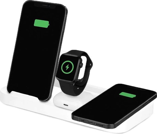 Зарядное устройство беспроводное Kitfort КТ-3747 - фото