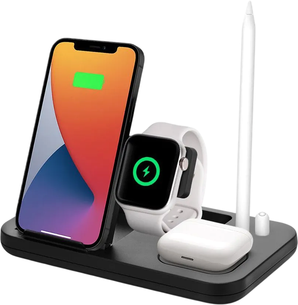 Зарядное устройство беспроводное Kitfort КТ-3748 - фото