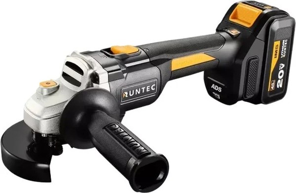 Угловая шлифовальная машина RUNTEC Pro RT-AG900 - фото