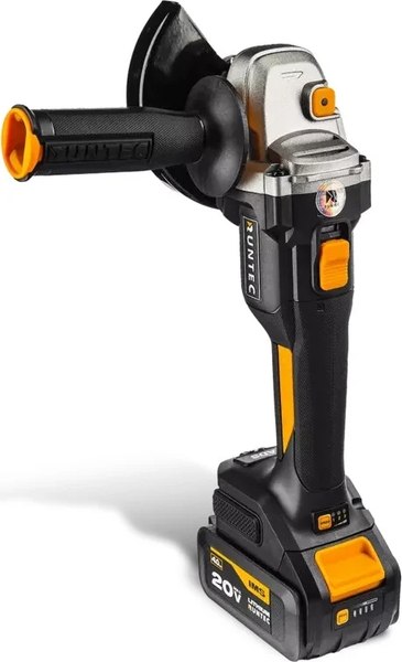 Угловая шлифовальная машина RUNTEC Pro RT-AG900