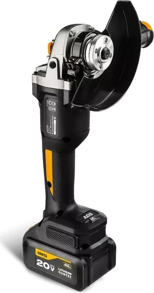 Угловая шлифовальная машина RUNTEC Pro RT-AG900