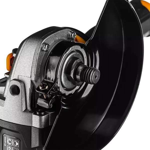 Угловая шлифовальная машина RUNTEC Pro RT-AG900