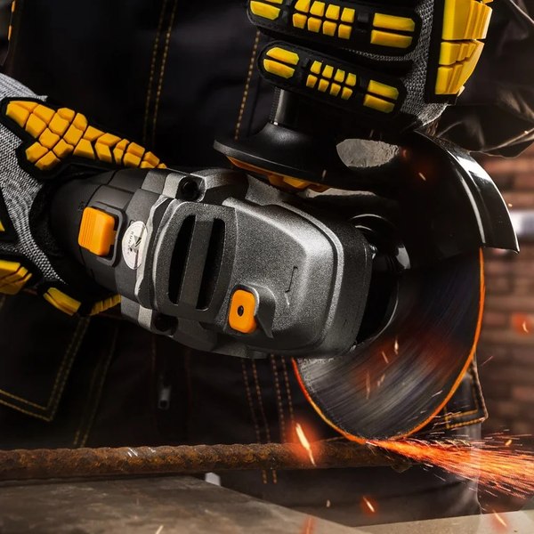 Угловая шлифовальная машина RUNTEC Pro RT-AG900