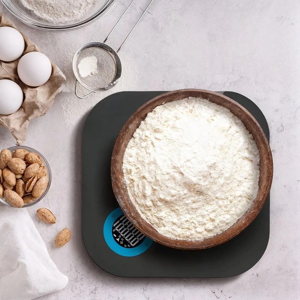 Кухонные весы Kitfort КТ-852