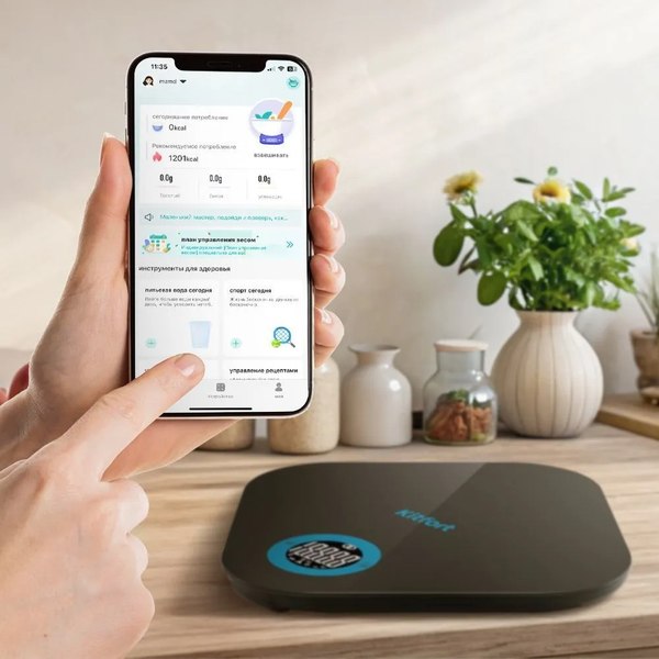 Кухонные весы Kitfort КТ-852