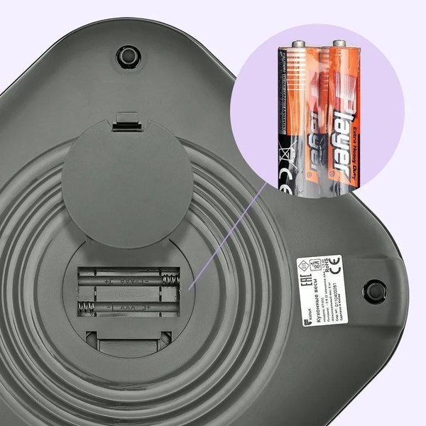 Кухонные весы Kitfort КТ-852