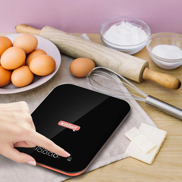 Кухонные весы Kitfort КТ-855