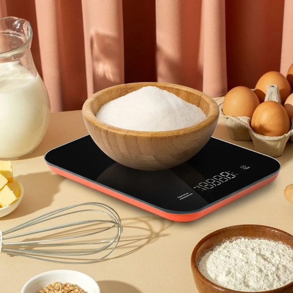 Кухонные весы Kitfort КТ-855