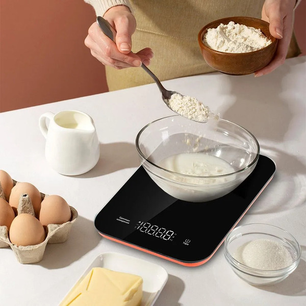 Кухонные весы Kitfort КТ-855