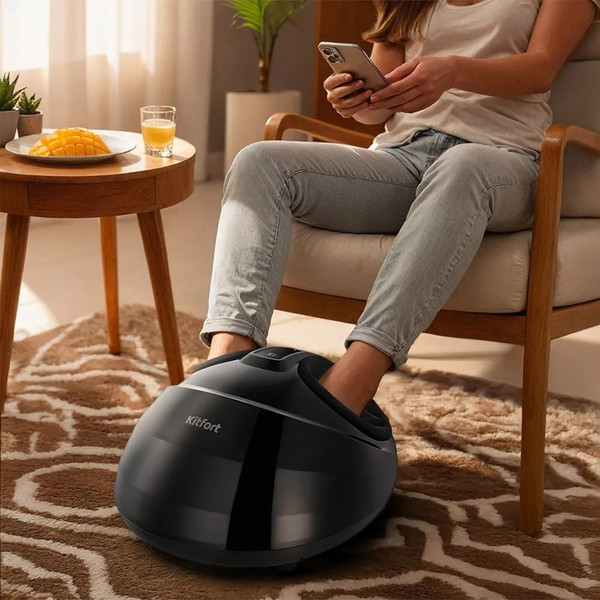 Массажер электронный Kitfort КТ-5911