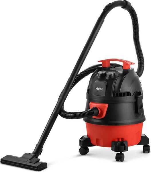 Профессиональный пылесос Kitfort КТ-5337 - фото