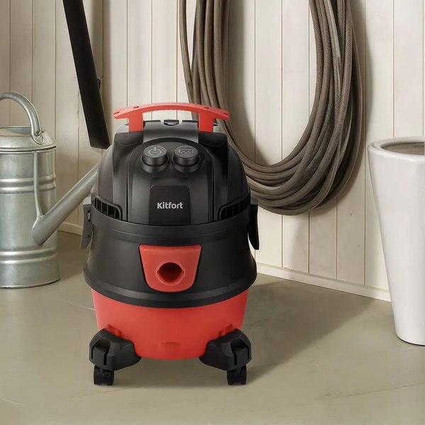 Профессиональный пылесос Kitfort КТ-5337
