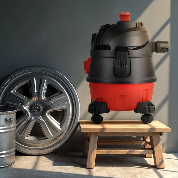 Профессиональный пылесос Kitfort КТ-5337