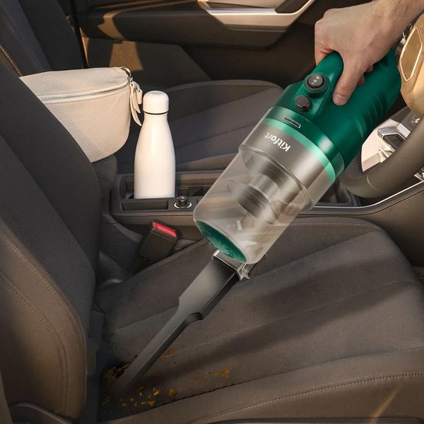 Портативный пылесос Kitfort КТ-5364