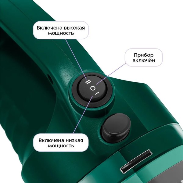 Портативный пылесос Kitfort КТ-5364