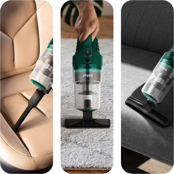 Портативный пылесос Kitfort КТ-5364