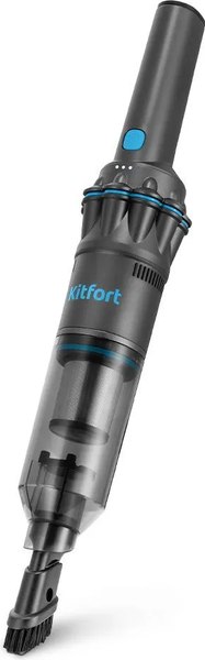 Портативный пылесос Kitfort КТ-5538 - фото