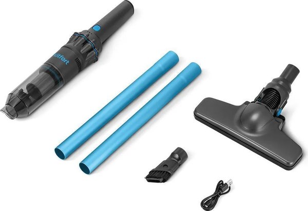 Портативный пылесос Kitfort КТ-5538