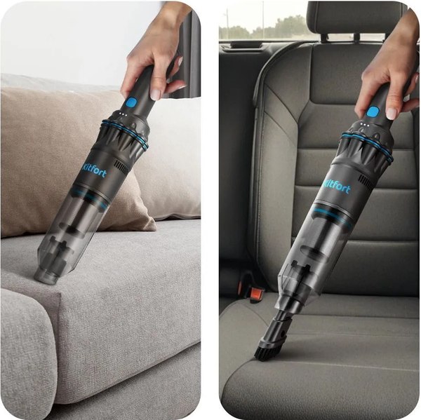 Портативный пылесос Kitfort КТ-5538