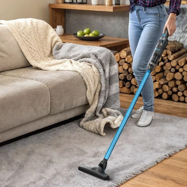 Портативный пылесос Kitfort КТ-5538