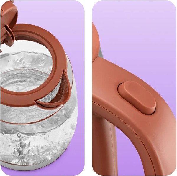 Электрочайник Kitfort КТ-6787