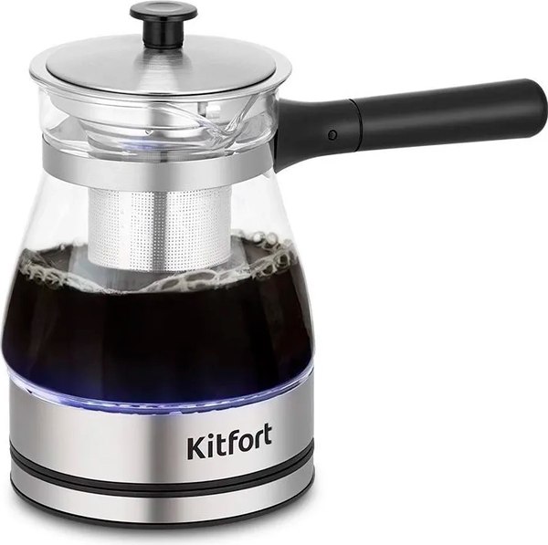 Турка электрическая Kitfort КТ-6767 - фото