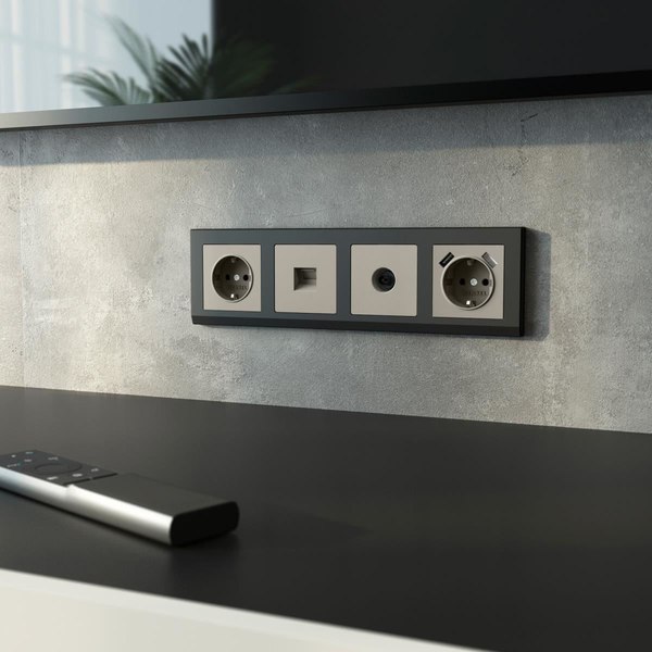 Розетка Werkel W1283004