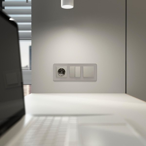 Выключатель Werkel W1223004