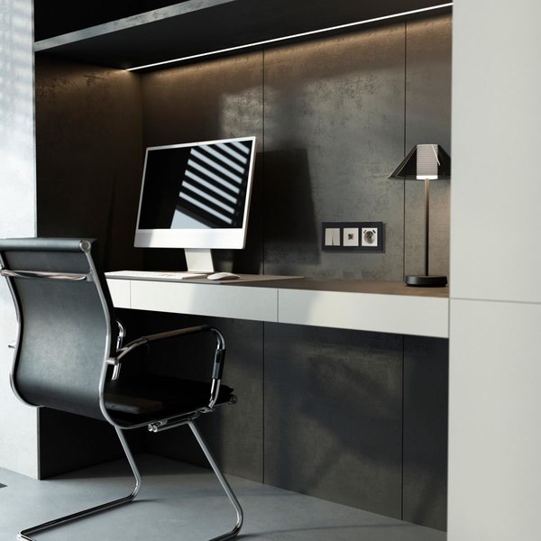 Выключатель Werkel W1223004