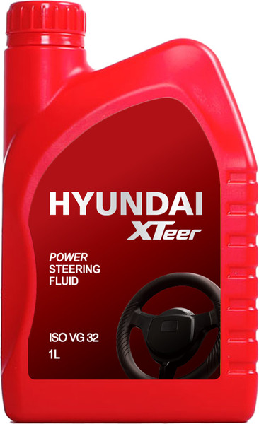 Жидкость гидравлическая Hyundai XTeer PSF / 2010002 - фото