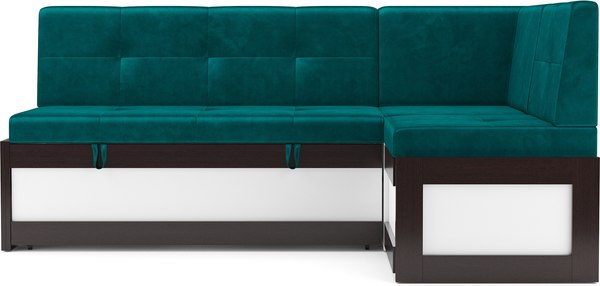 Уголок кухонный мягкий Mebel-Ars Нотис 191х82х116 см / M11-27-2