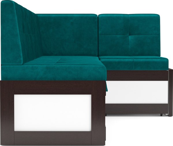 Уголок кухонный мягкий Mebel-Ars Нотис 191х82х116 см / M11-27-2