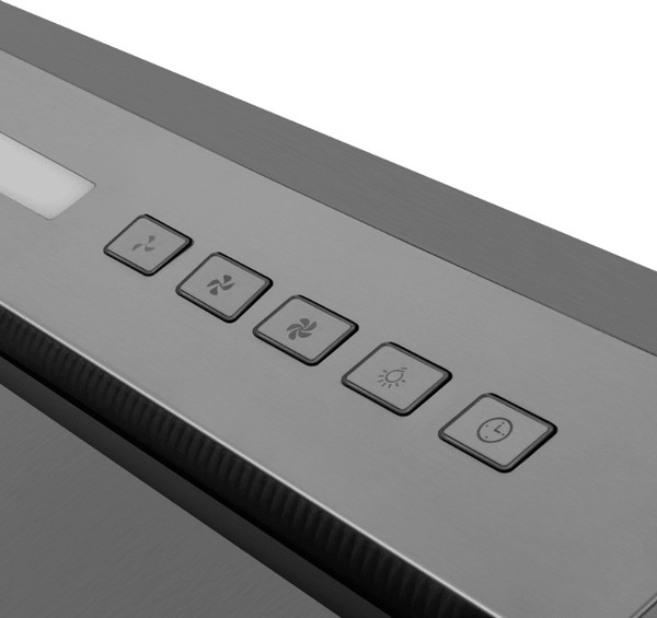 Вытяжка плоская Maunfeld Clare 60