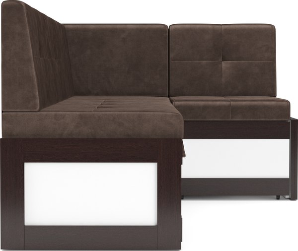 Уголок кухонный мягкий Mebel-Ars Нотис 191х82х116 см / M11-27-3