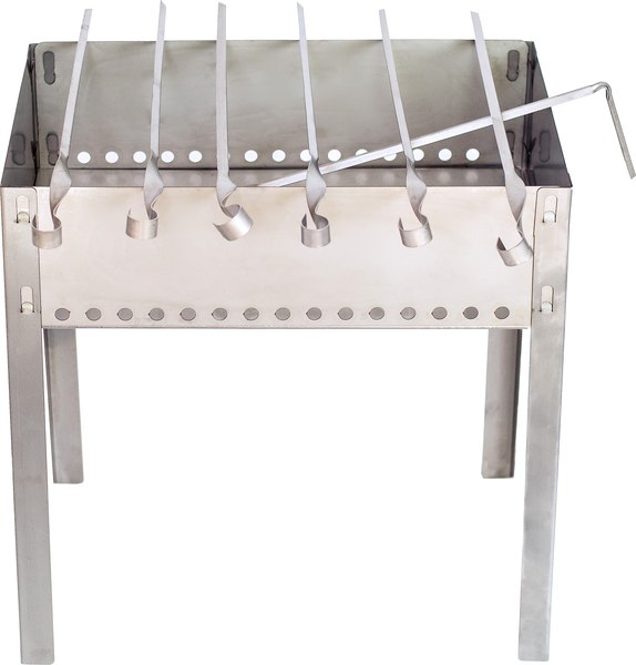 Мангал БМЗ НовичОК / М-2024.00.000 - фото