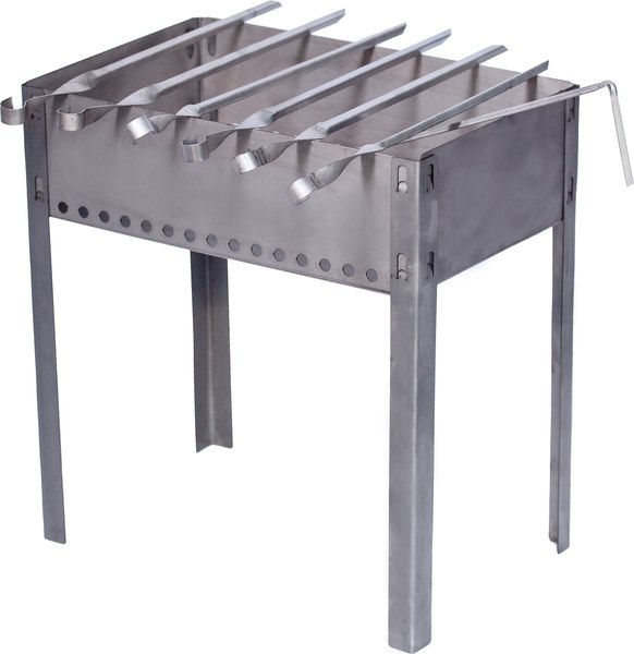 Мангал БМЗ НовичОК / М-2024.00.000