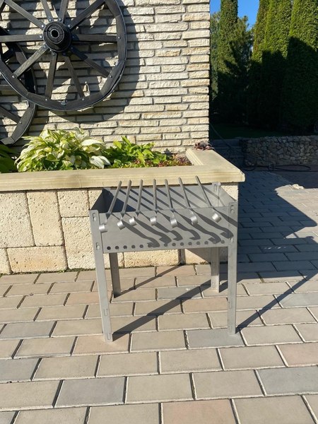 Мангал БМЗ НовичОК / М-2024.00.000