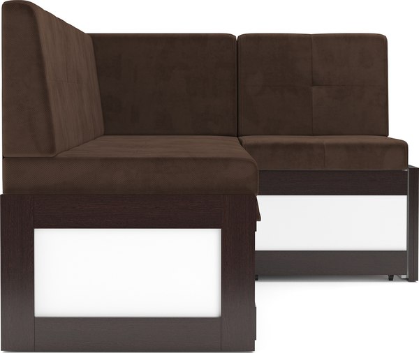 Уголок кухонный мягкий Mebel-Ars Нотис 191х82х116 см / M11-27-7