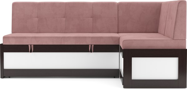 Уголок кухонный мягкий Mebel-Ars Нотис 191х82х116 см / M11-27-6