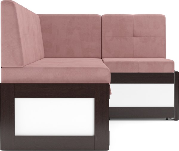 Уголок кухонный мягкий Mebel-Ars Нотис 191х82х116 см / M11-27-6